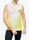 Rychleschnoucí triko Compressport Performance Tank - safe yellow