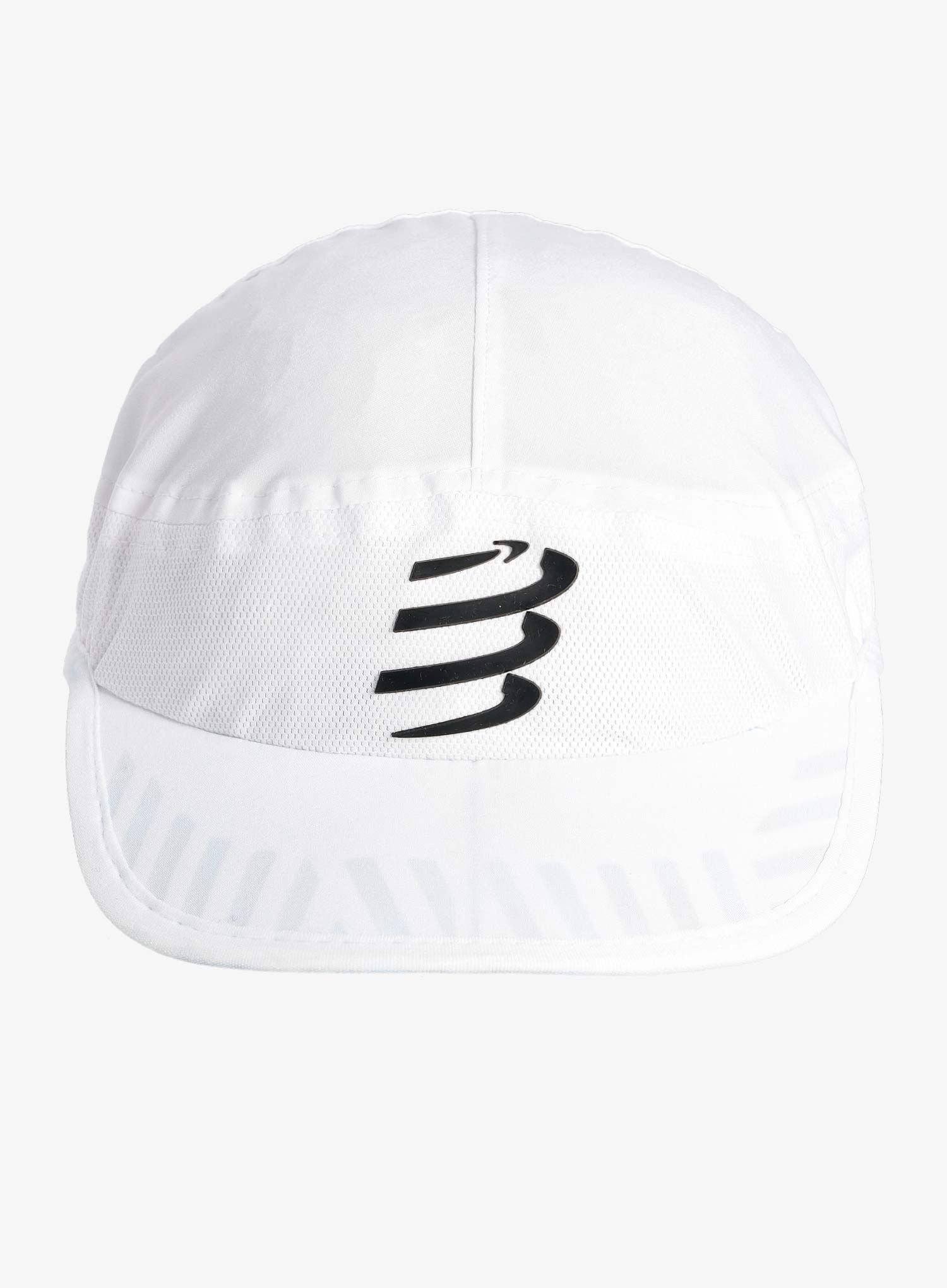 Kšiltovka Compressport Pro Racing Cap - white