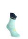 Běžecké ponožky Compressport Pro Racing v4.0 UL Run High - shell blue/blue