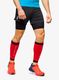 Běžecké nohavice Compressport R2 3.0 - red/black