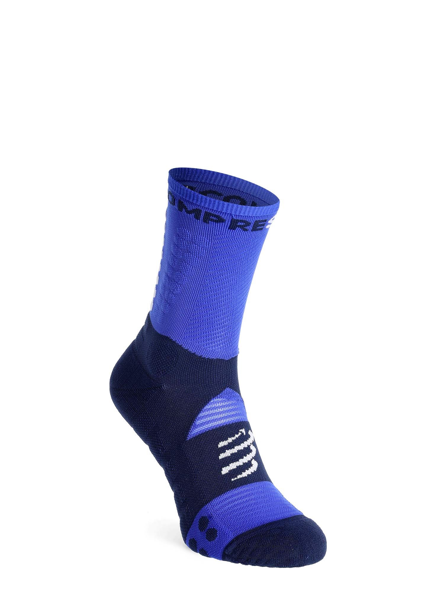Běžecké ponožky Compressport Ultra Trail Socks v2.0 - dazz blue/blues