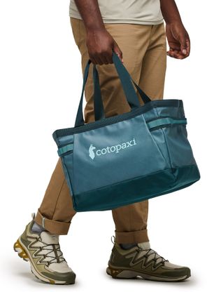 Taška Cotopaxi Allpa 30L Gear Hauler Tote - blue spruce/abyss