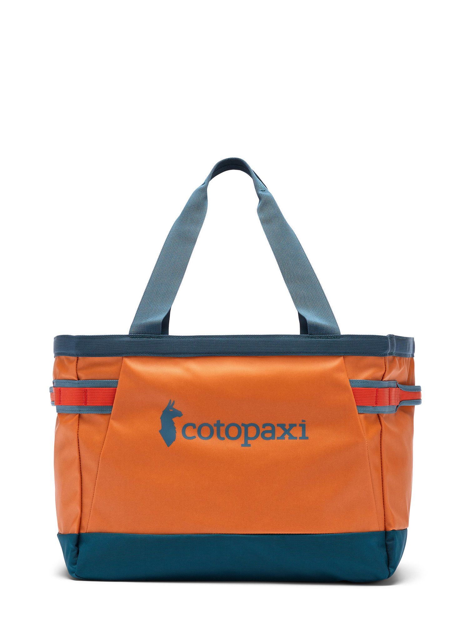 Taška Cotopaxi Allpa 30L Gear Hauler Tote - tamarindo/abyss