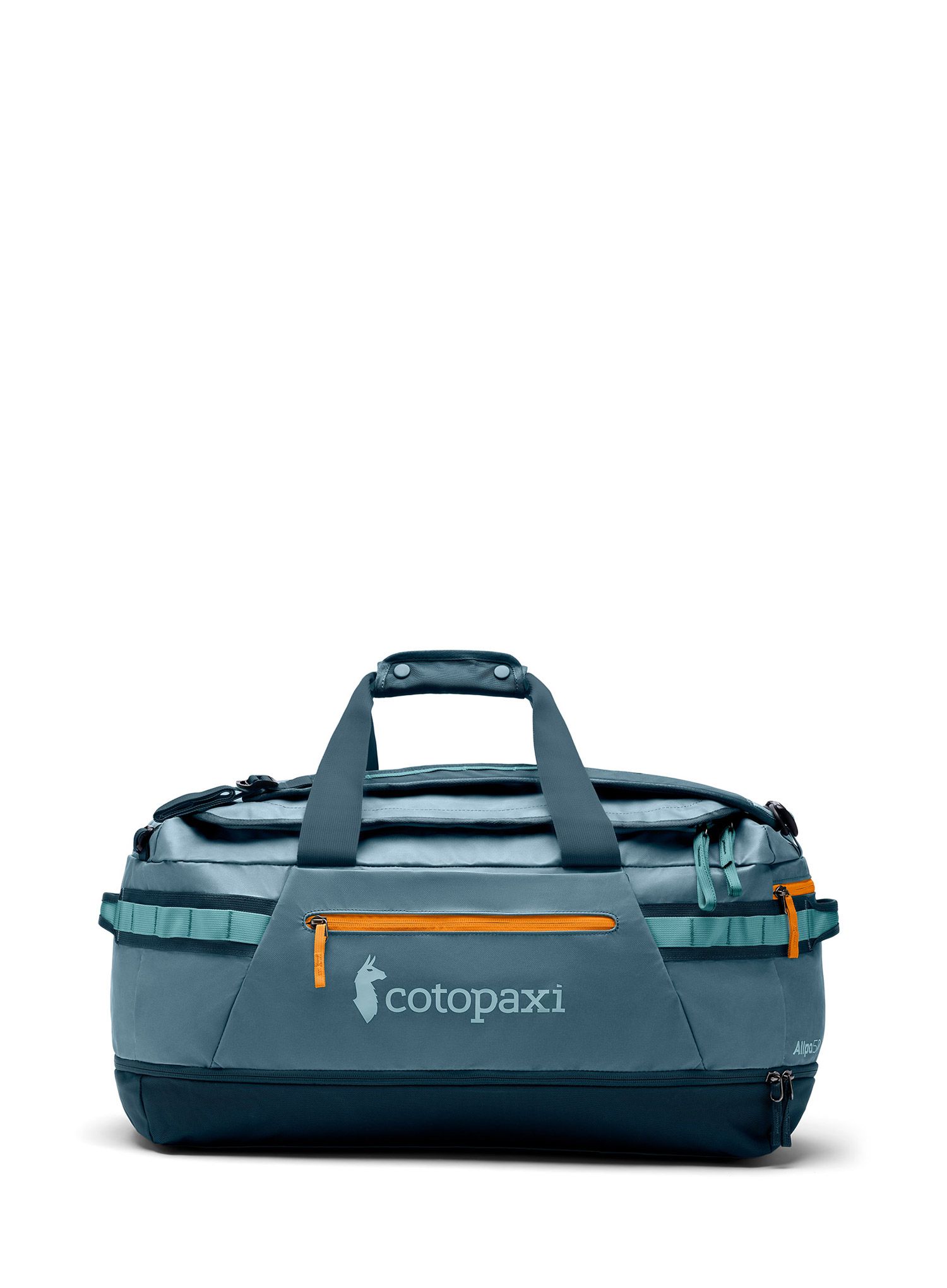 Cestovní taška Cotopaxi Allpa 50L Duffel Bag - blue spruce/abyss