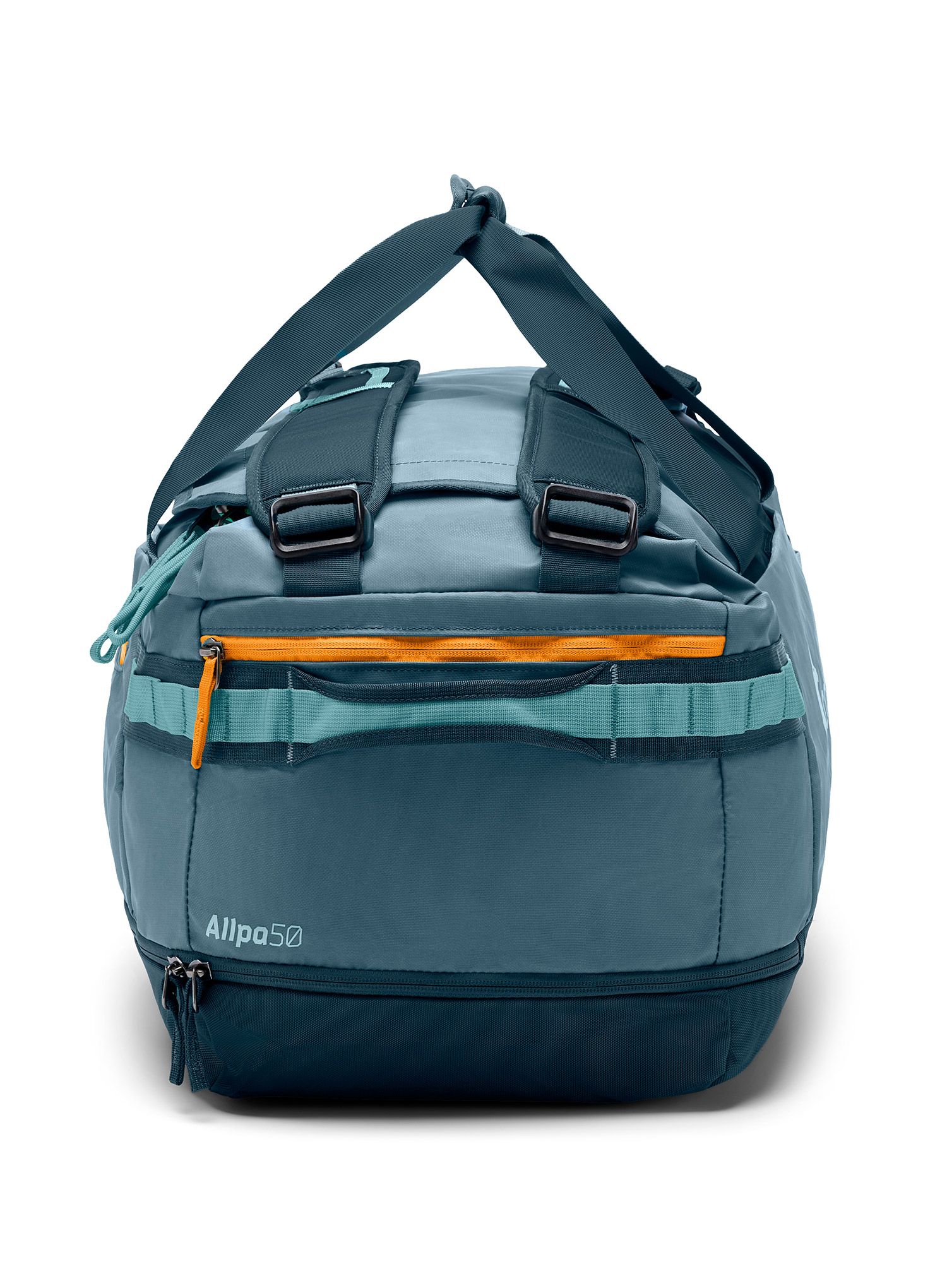 Cestovní taška Cotopaxi Allpa 50L Duffel Bag - blue spruce/abyss