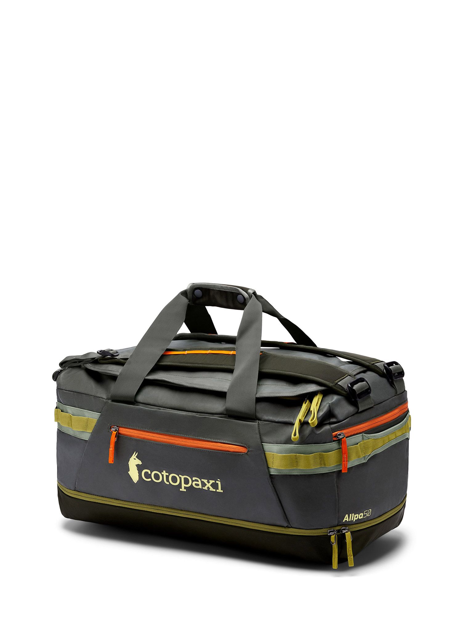 Cestovní taška Cotopaxi Allpa 50L Duffel Bag - fatigue/woods