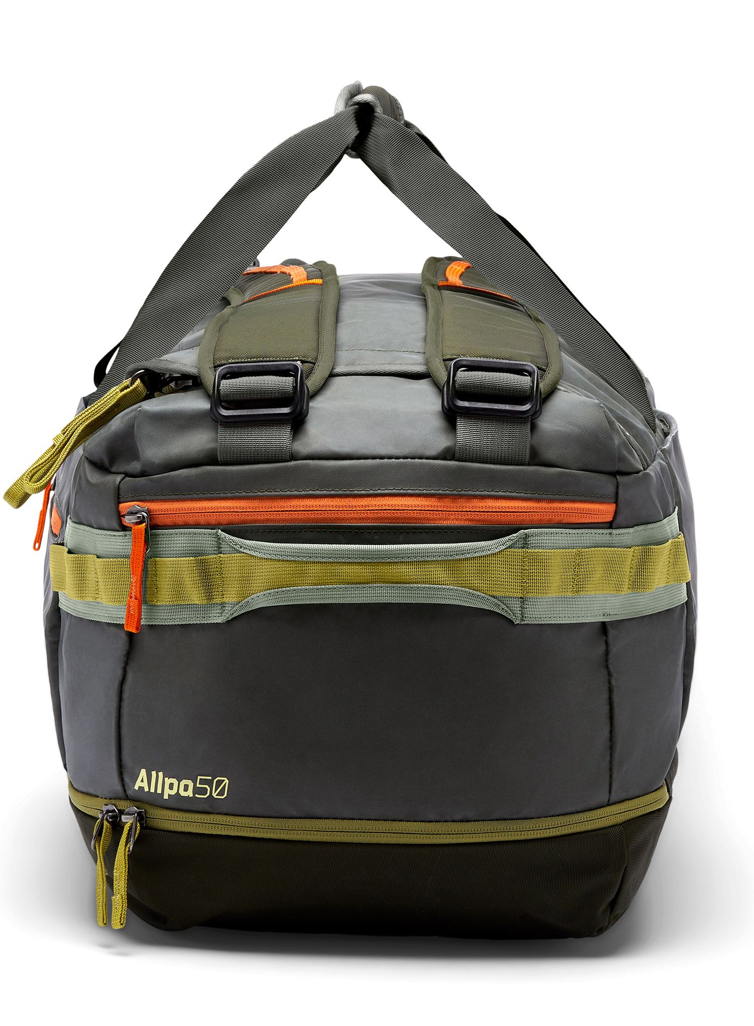 Cestovní taška Cotopaxi Allpa 50L Duffel Bag - fatigue/woods