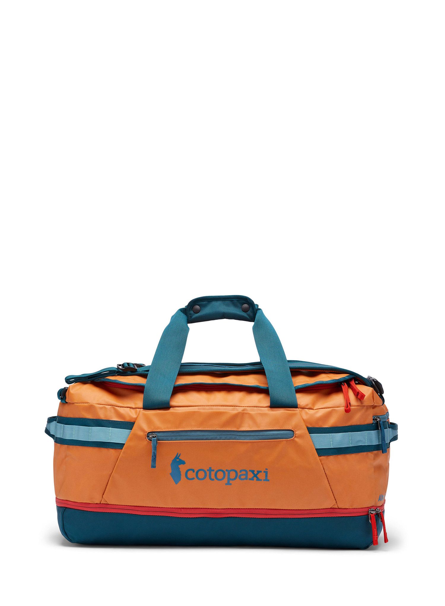 Cestovní taška Cotopaxi Allpa 50L Duffel Bag - tamarindo/abyss
