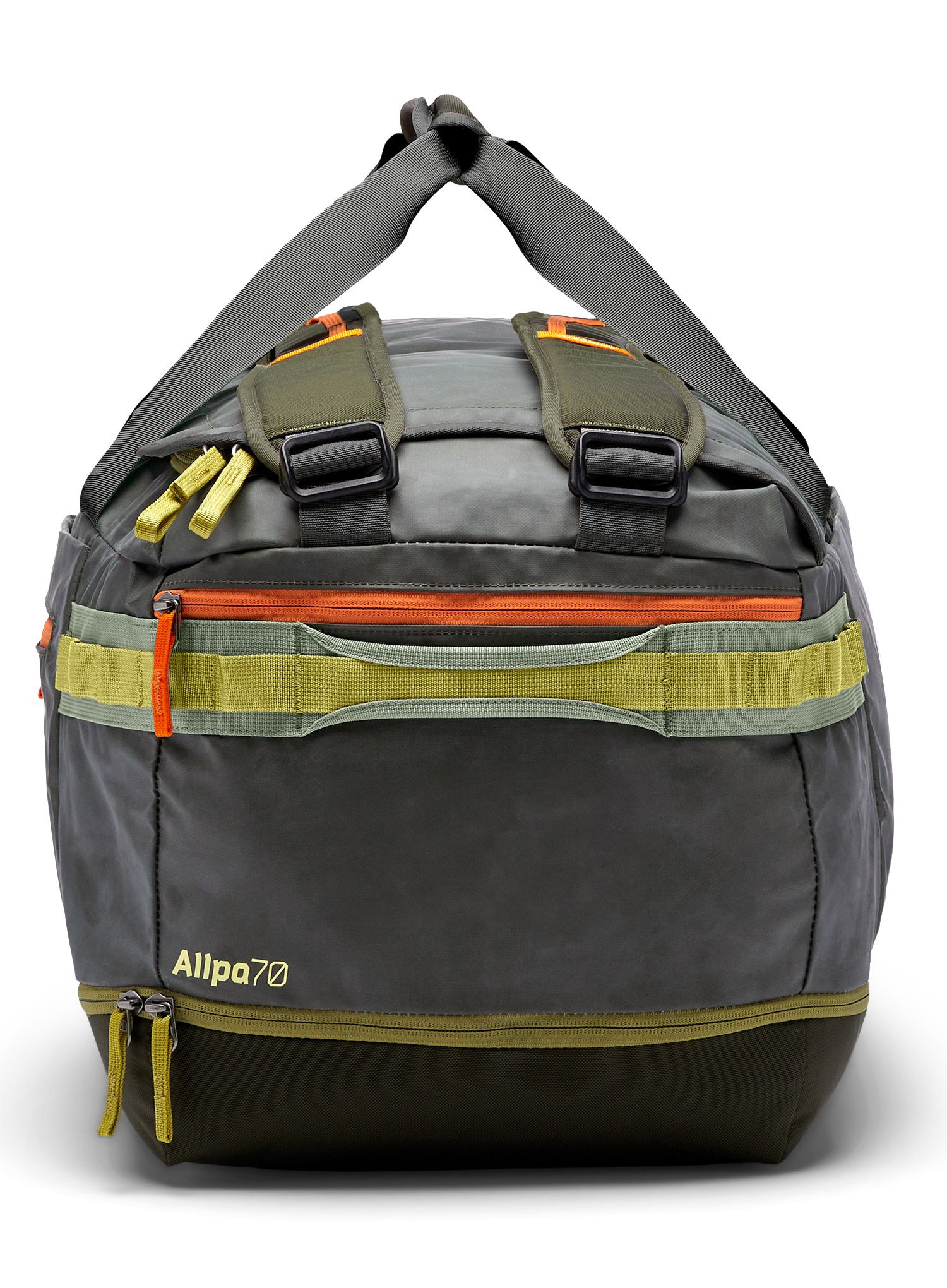 Cestovní taška Cotopaxi Allpa 70L Duffel Bag - fatigue/woods