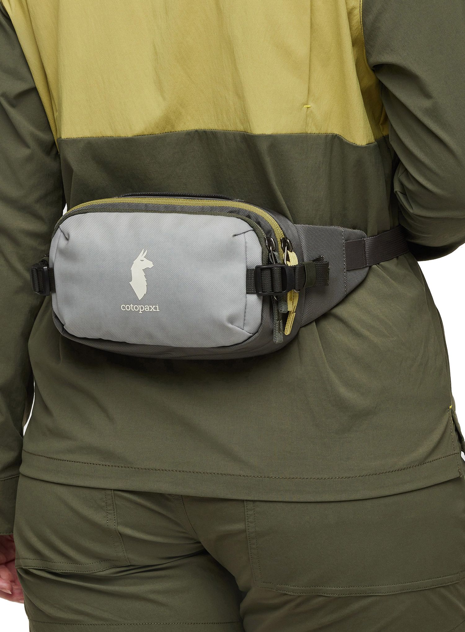 Ledvinka Cotopaxi Allpa X 1.5L Hip Pack - smoke/cinder