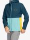 Bunda do deště Cotopaxi Cielo Rain Jacket - abyss/coastal