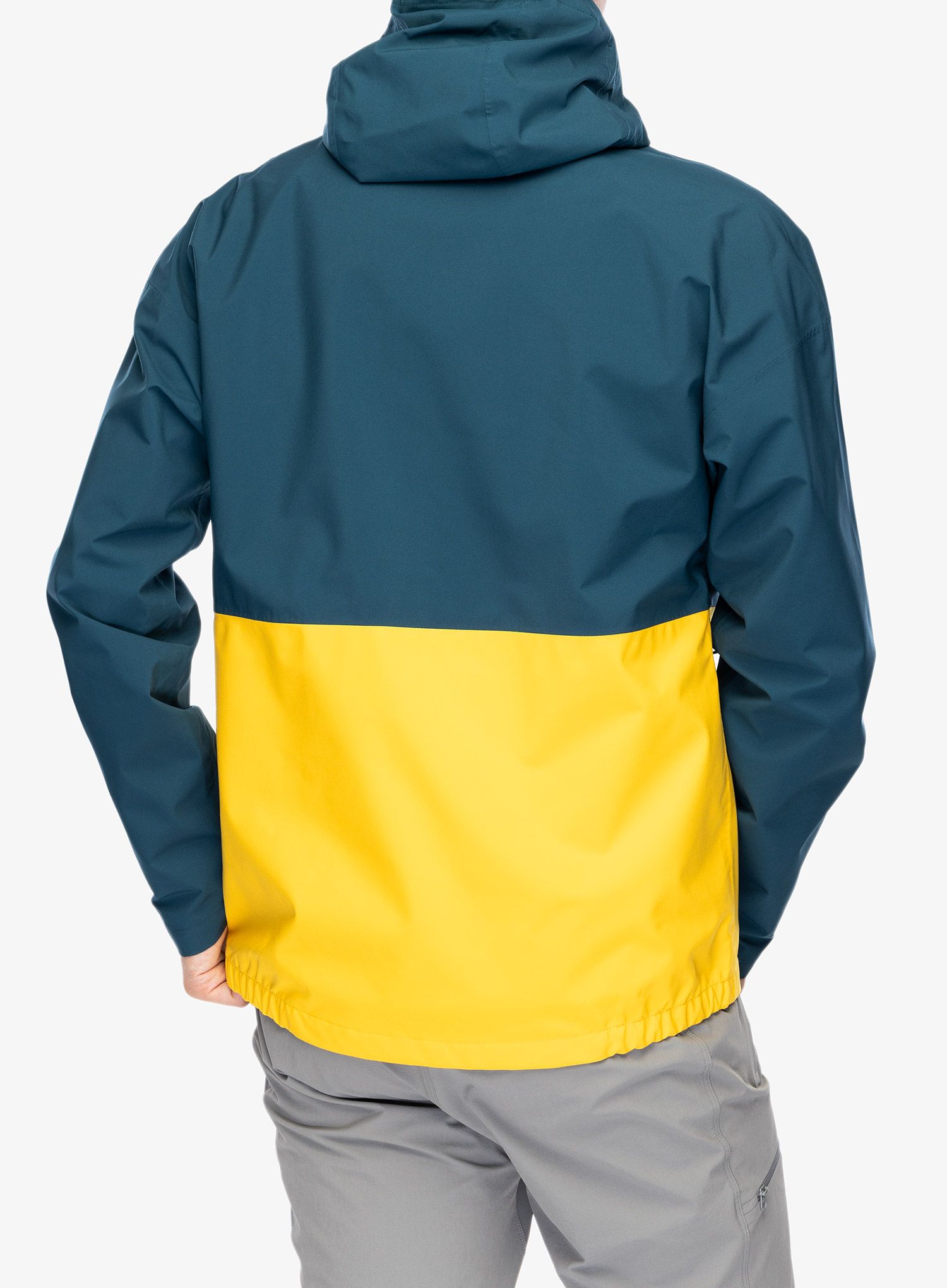 Bunda do deště Cotopaxi Cielo Rain Jacket - abyss/coastal