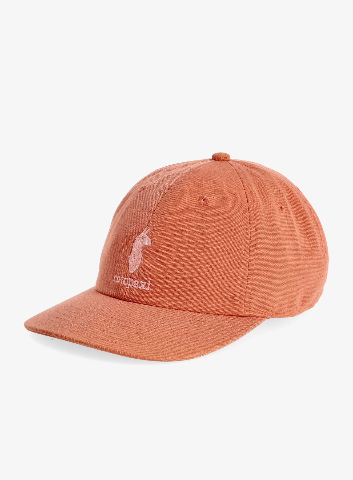 Kšiltovka Cotopaxi Dad Hat - faded brick