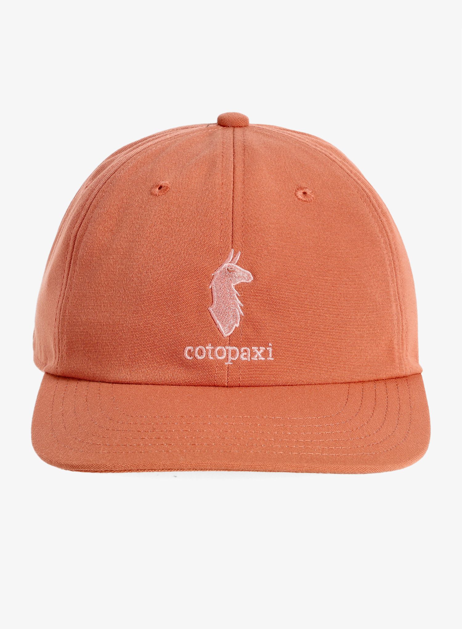 Kšiltovka Cotopaxi Dad Hat - faded brick
