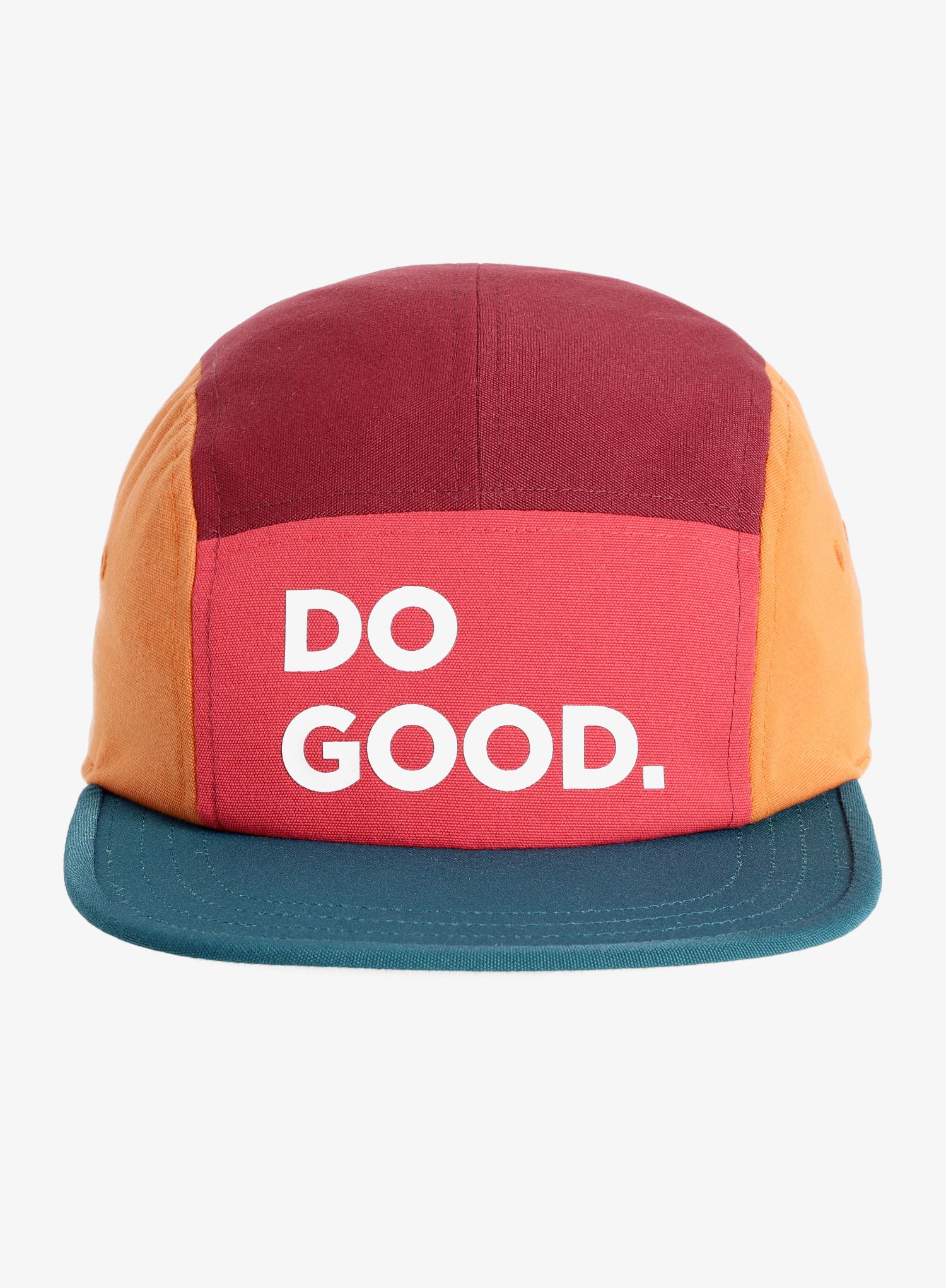 Kšiltovka Cotopaxi Do Good 5-Panel Hat - strawberry/abyss