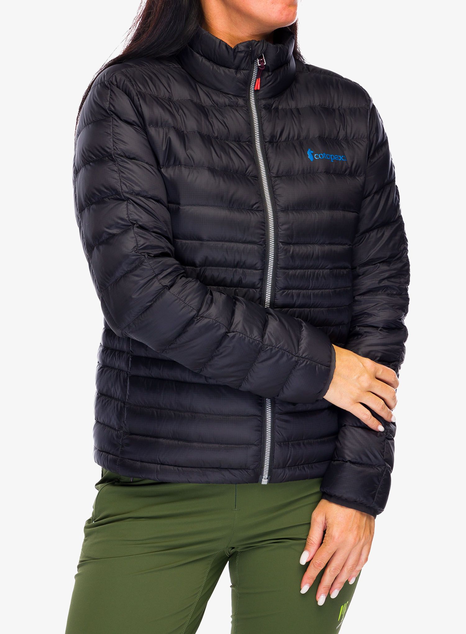 Dámská péřová bunda Cotopaxi Fuego Down Jacket - cotopaxi black