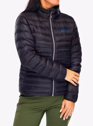 Dámská péřová bunda Cotopaxi Fuego Down Jacket - cotopaxi black