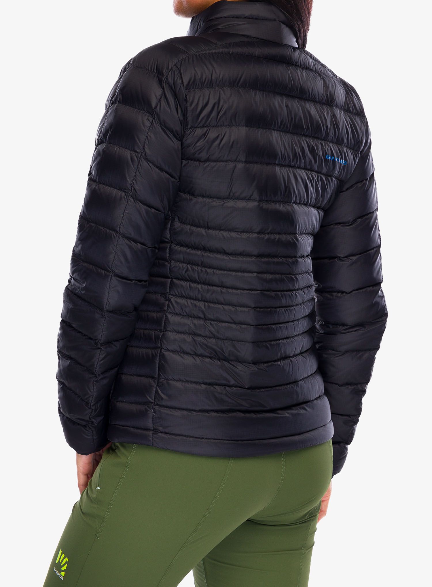 Dámská péřová bunda Cotopaxi Fuego Down Jacket - cotopaxi black