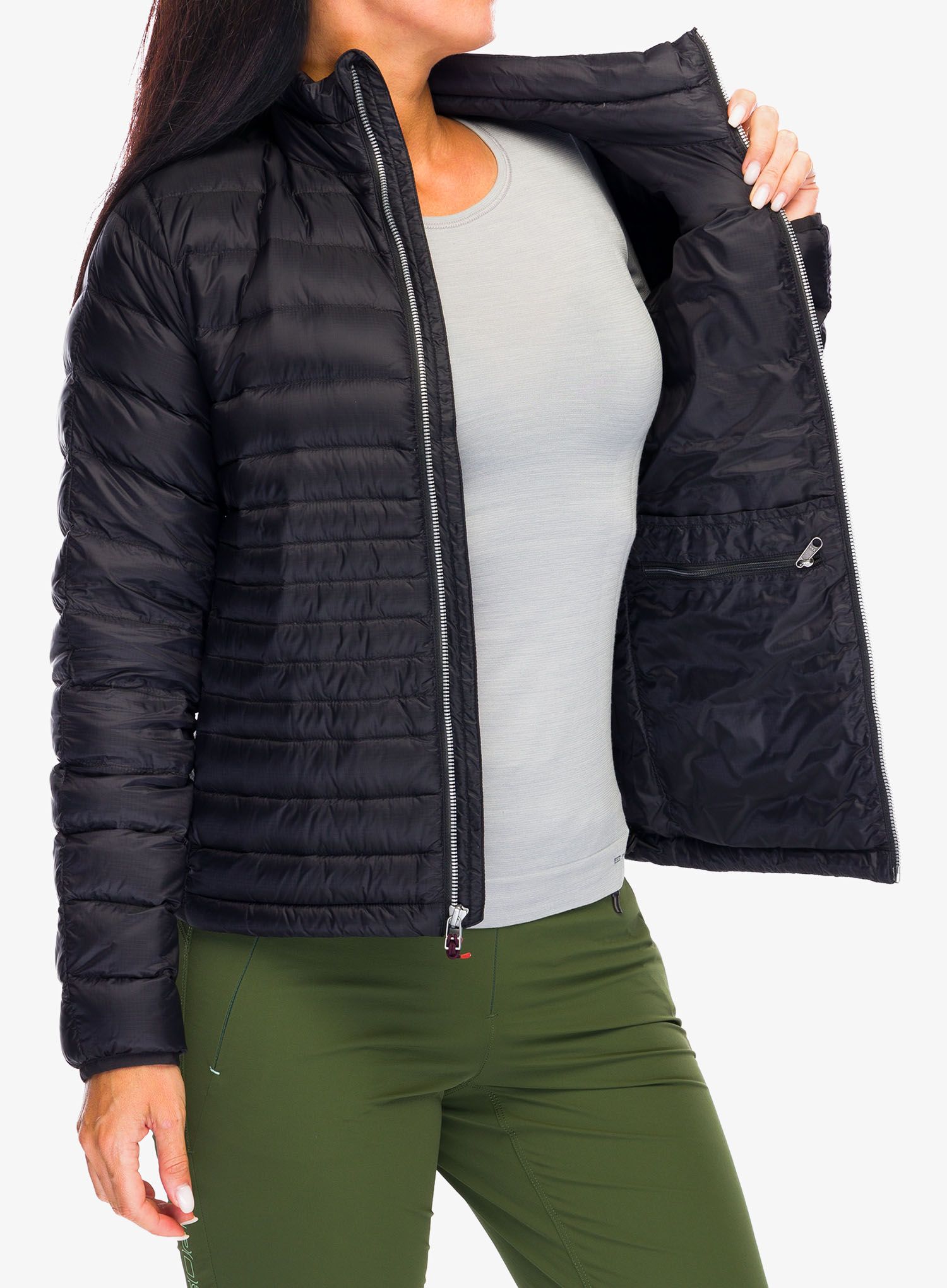Dámská péřová bunda Cotopaxi Fuego Down Jacket - cotopaxi black