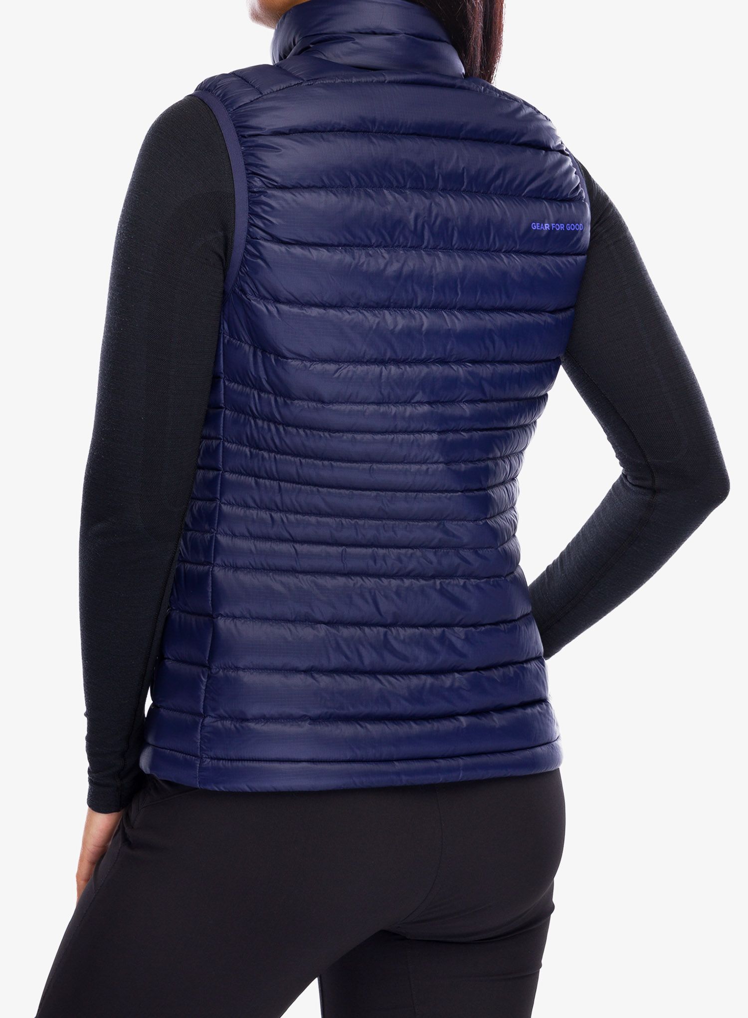 Péřová vesta dámská Cotopaxi Fuego Down Vest - cotopaxi maritime