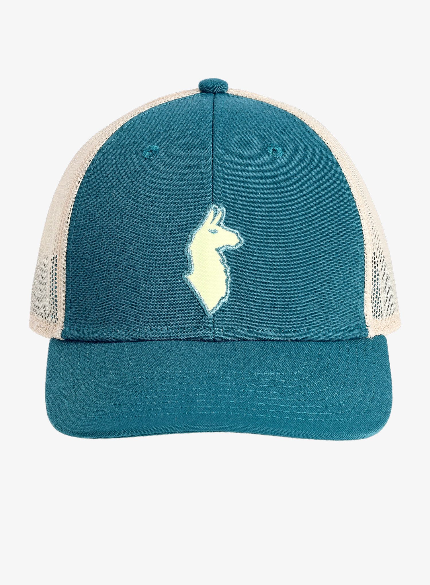 Kšiltovka Cotopaxi Llama Trucker Hat - abyss
