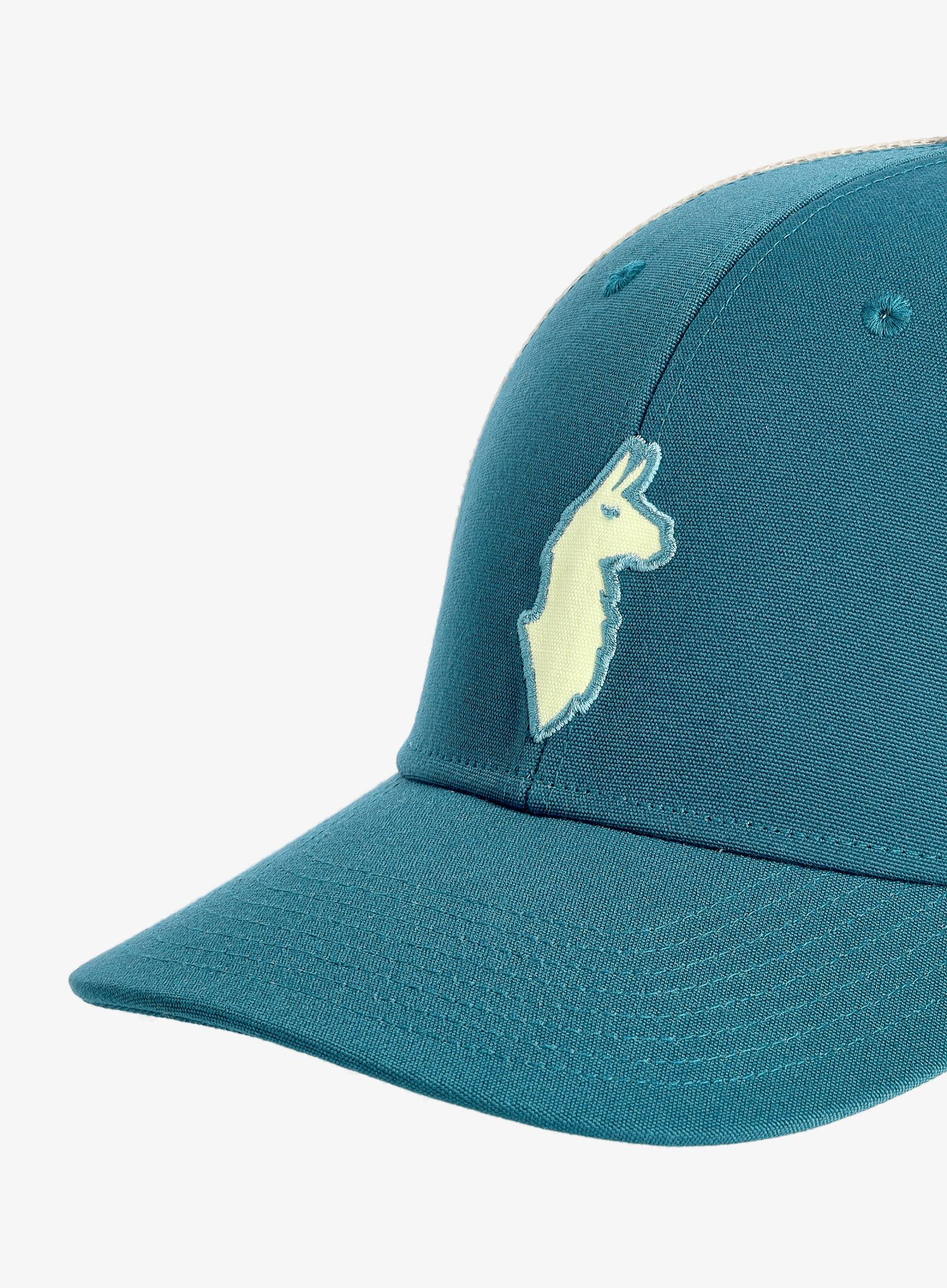 Kšiltovka Cotopaxi Llama Trucker Hat - abyss