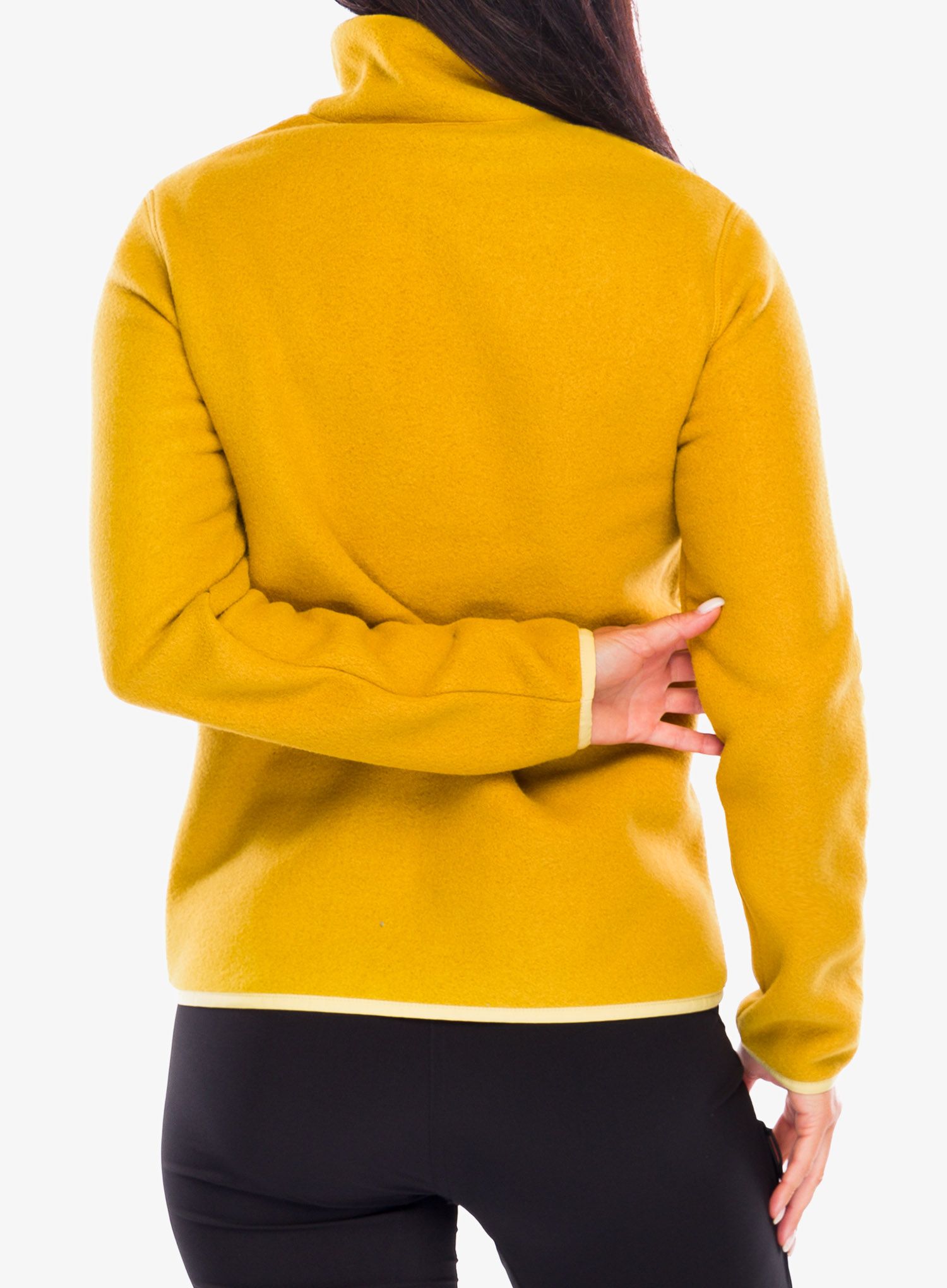 Fleecová mikina dámská Cotopaxi Teca Fleece Full-Zip Jacket - algarve
