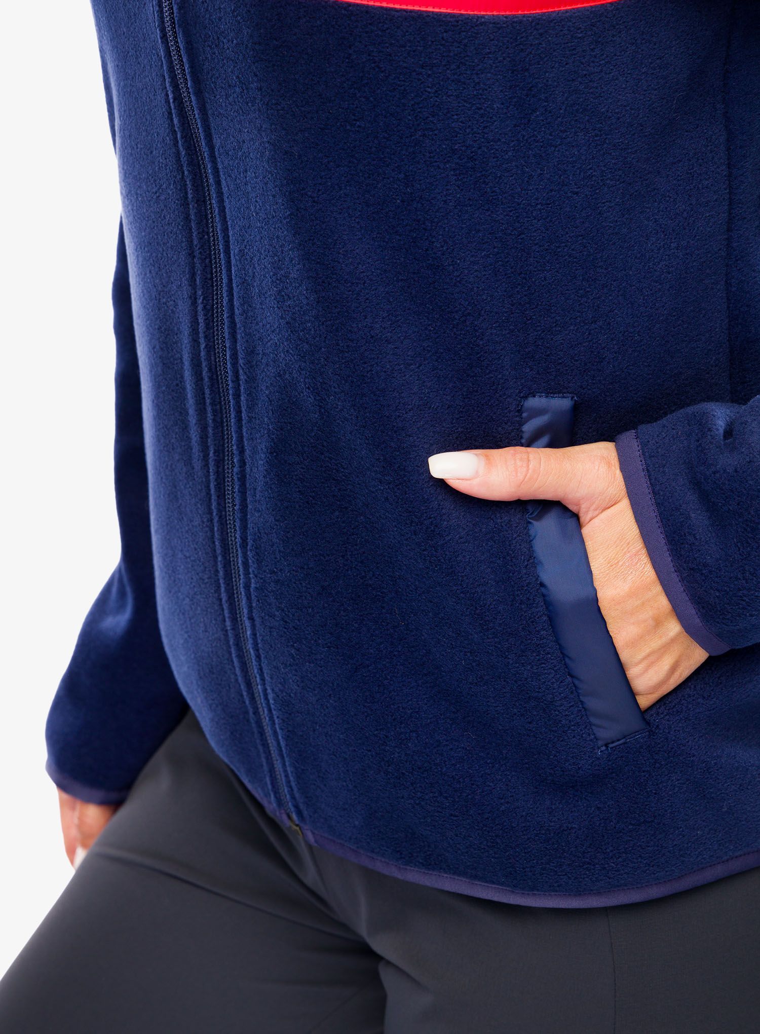Fleecová mikina dámská Cotopaxi Teca Fleece Full-Zip Jacket - half full