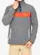 Fleecová mikina Cotopaxi Teca Fleece Pullover - volcanic action