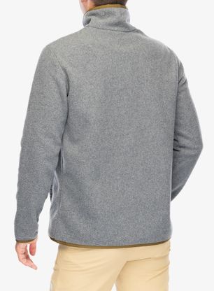 Fleecová mikina Cotopaxi Teca Fleece Pullover - volcanic action