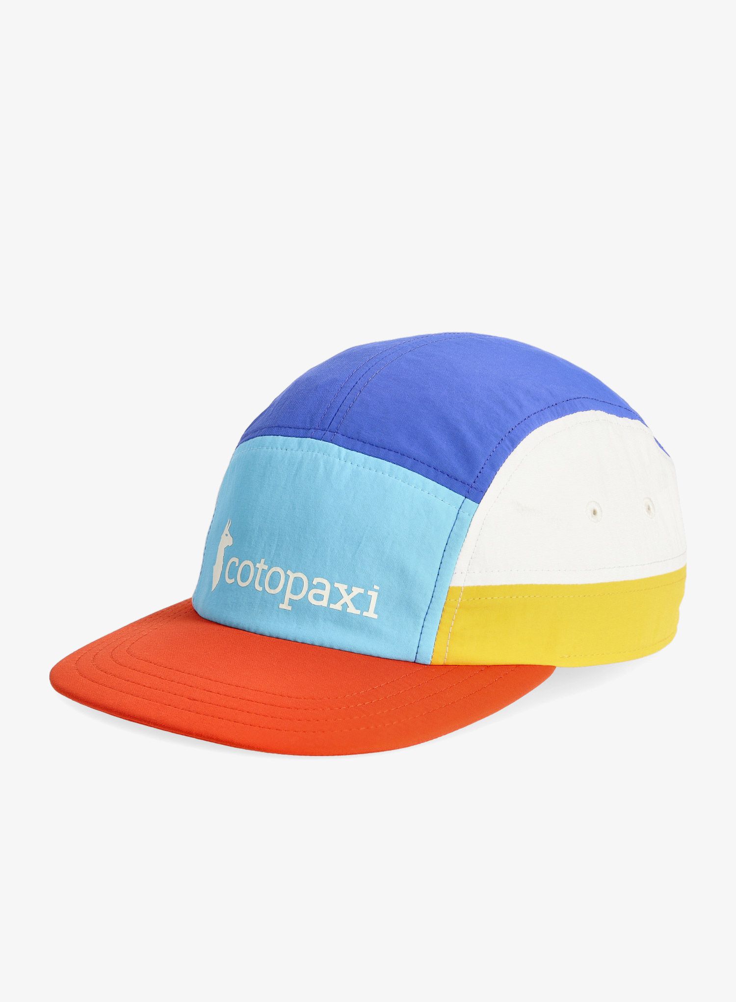 Kšiltovka Cotopaxi Tech 5-Panel Hat - blue sky/canyon