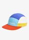 Kšiltovka Cotopaxi Tech 5-Panel Hat - blue sky/canyon