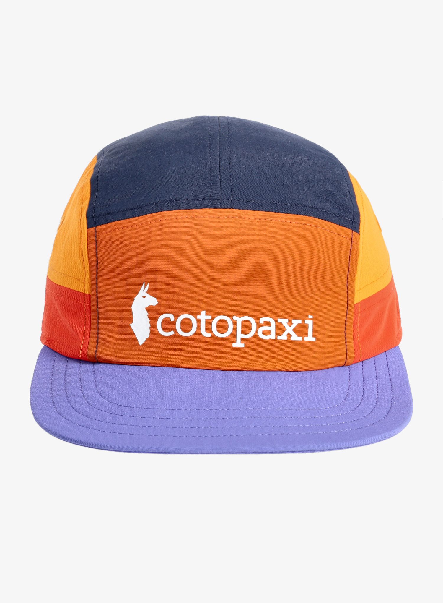 Kšiltovka Cotopaxi Tech 5-Panel Hat - mezcal/amethyst