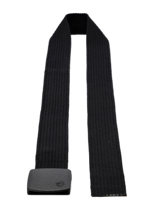 Opasek Craghoppers Adjustable Webbing Money Belt - black/black