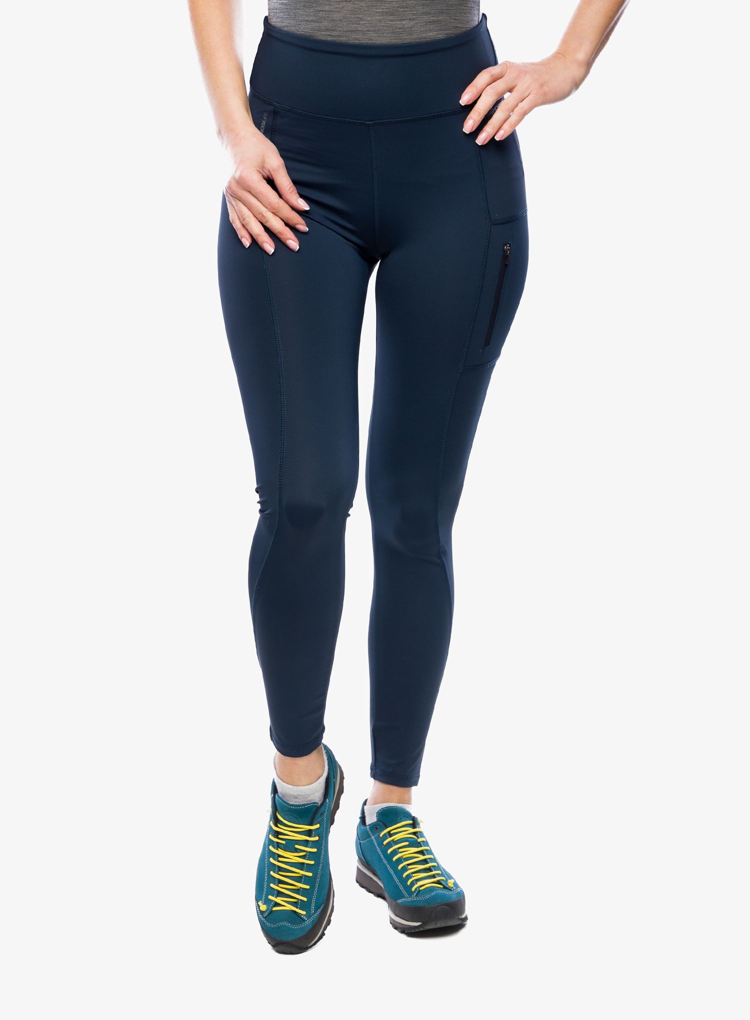 Dámské legíny Craghoppers NosiLife Adeena Legging - blue navy