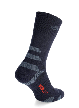 Turistické ponožky Craghoppers NosiLife Adventure Socks - blue navy/blue stone