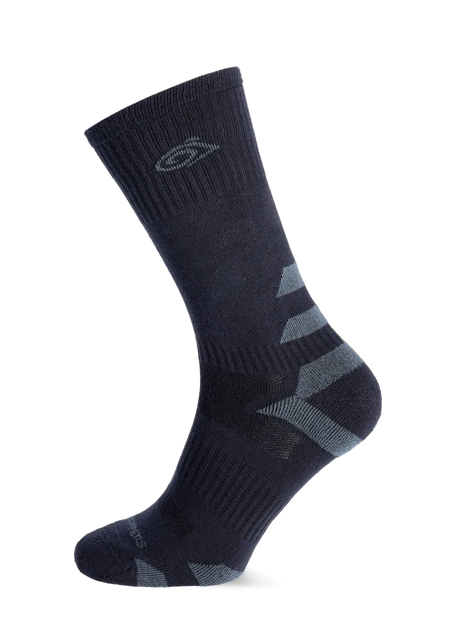 Turistické ponožky Craghoppers NosiLife Adventure Socks - blue navy/blue stone