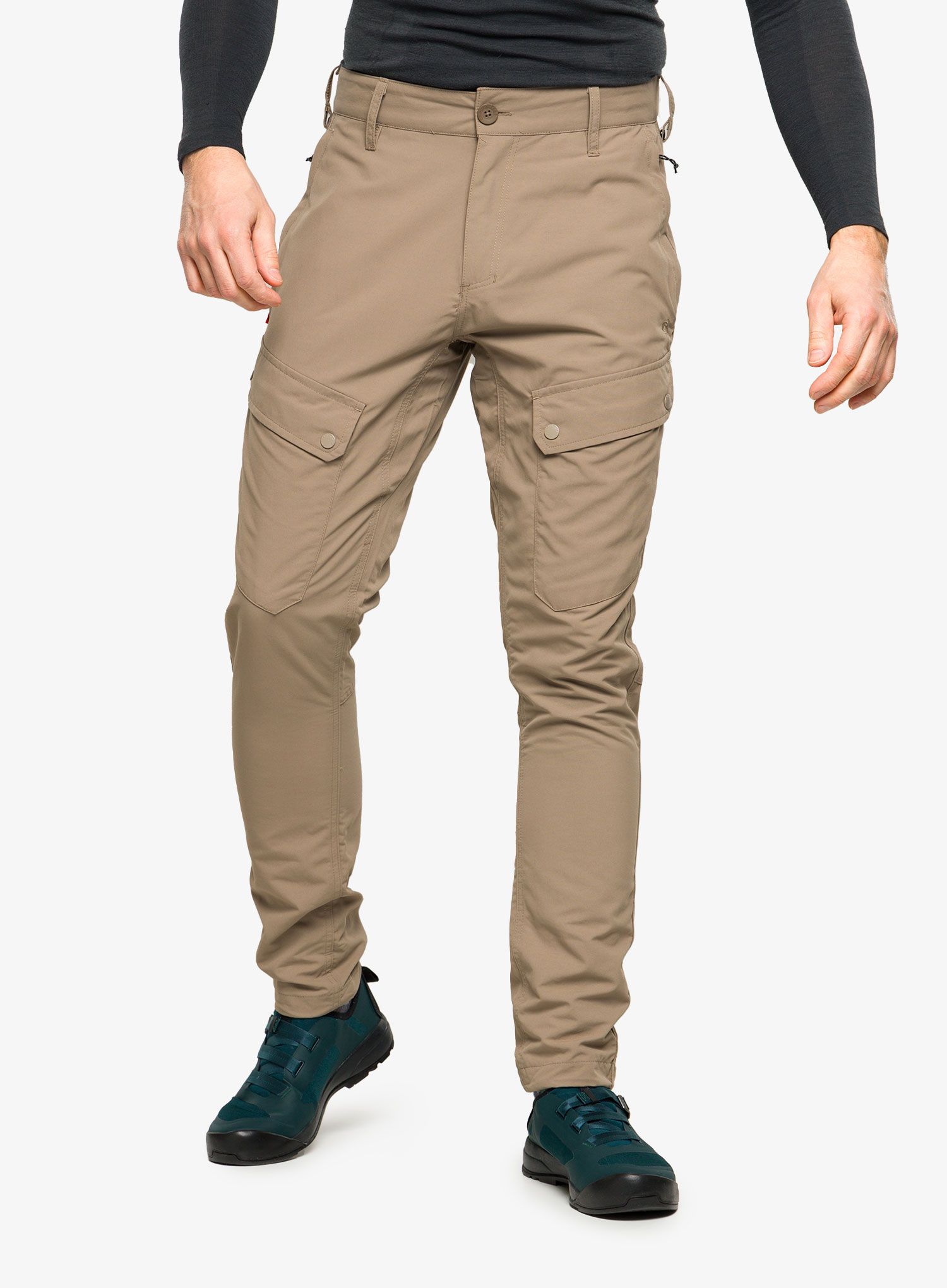 Pánské kalhoty Craghoppers NosiLife Adventure Trousers - pebble