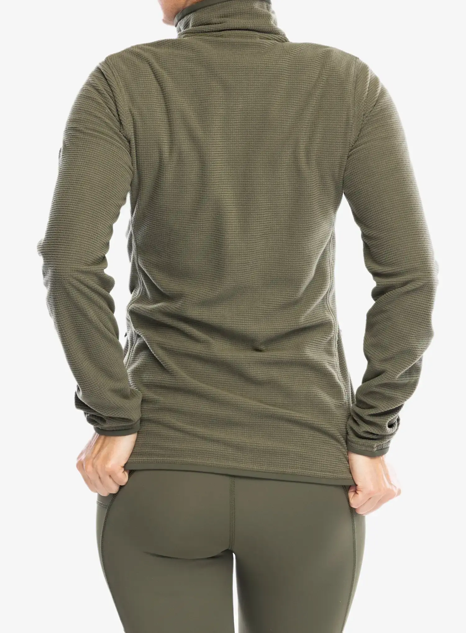 Fleecová bunda Craghoppers NosiLife Anya Jacket - soft moss
