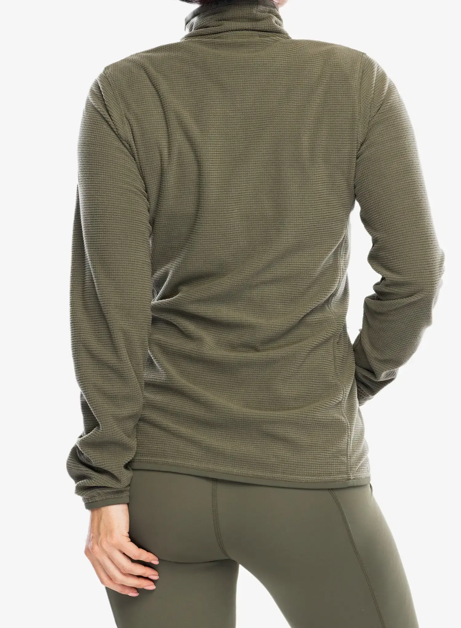 Fleecová bunda Craghoppers NosiLife Anya Jacket - soft moss