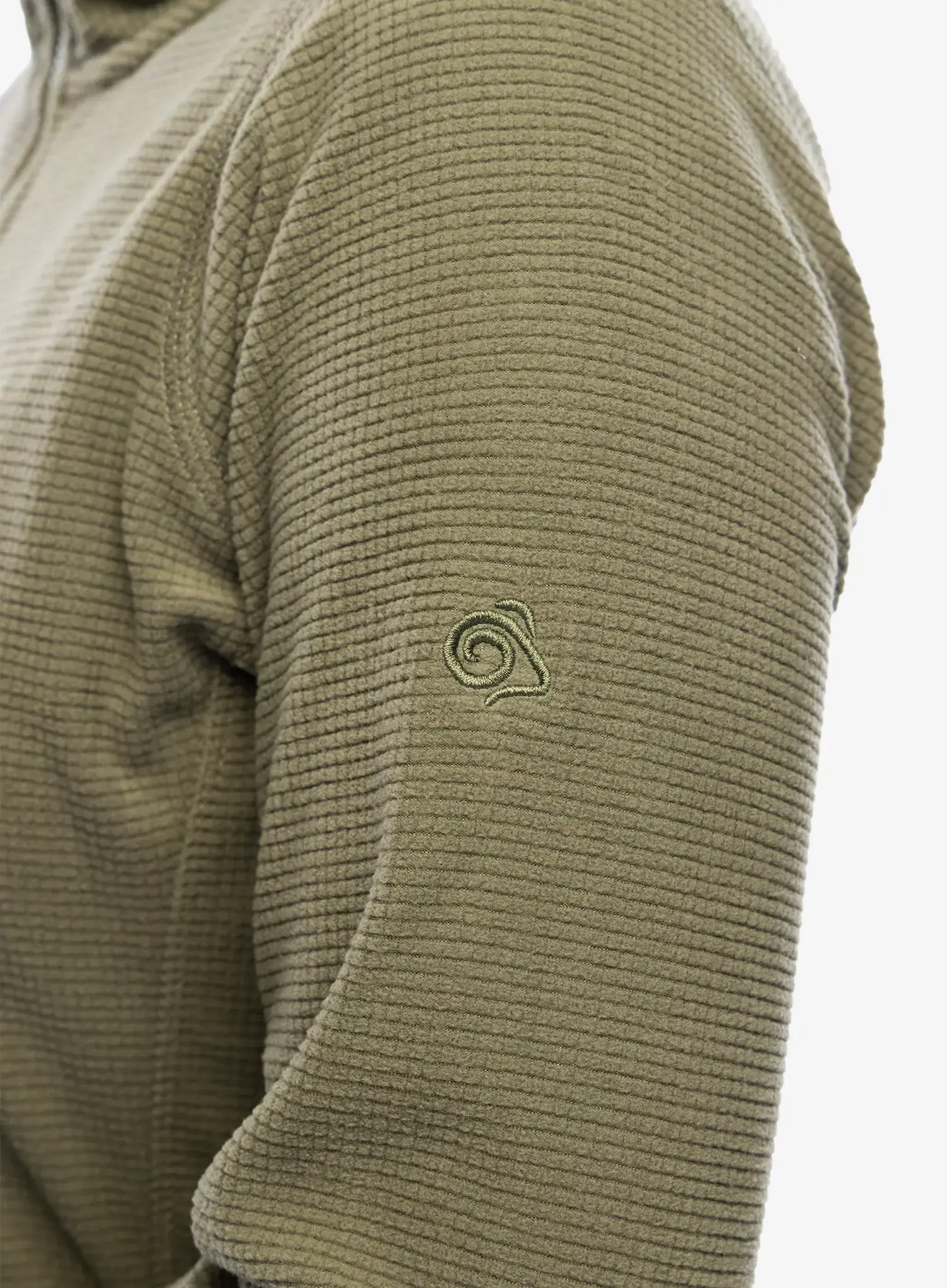 Fleecová bunda Craghoppers NosiLife Anya Jacket - soft moss