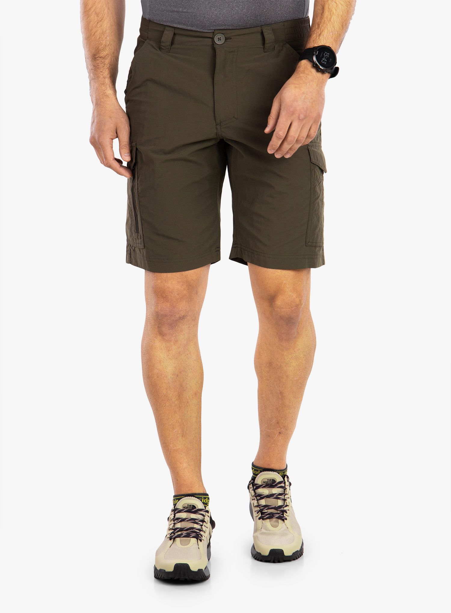 Turistické kraťasy Craghoppers NosiLife Cargo II Shorts - green