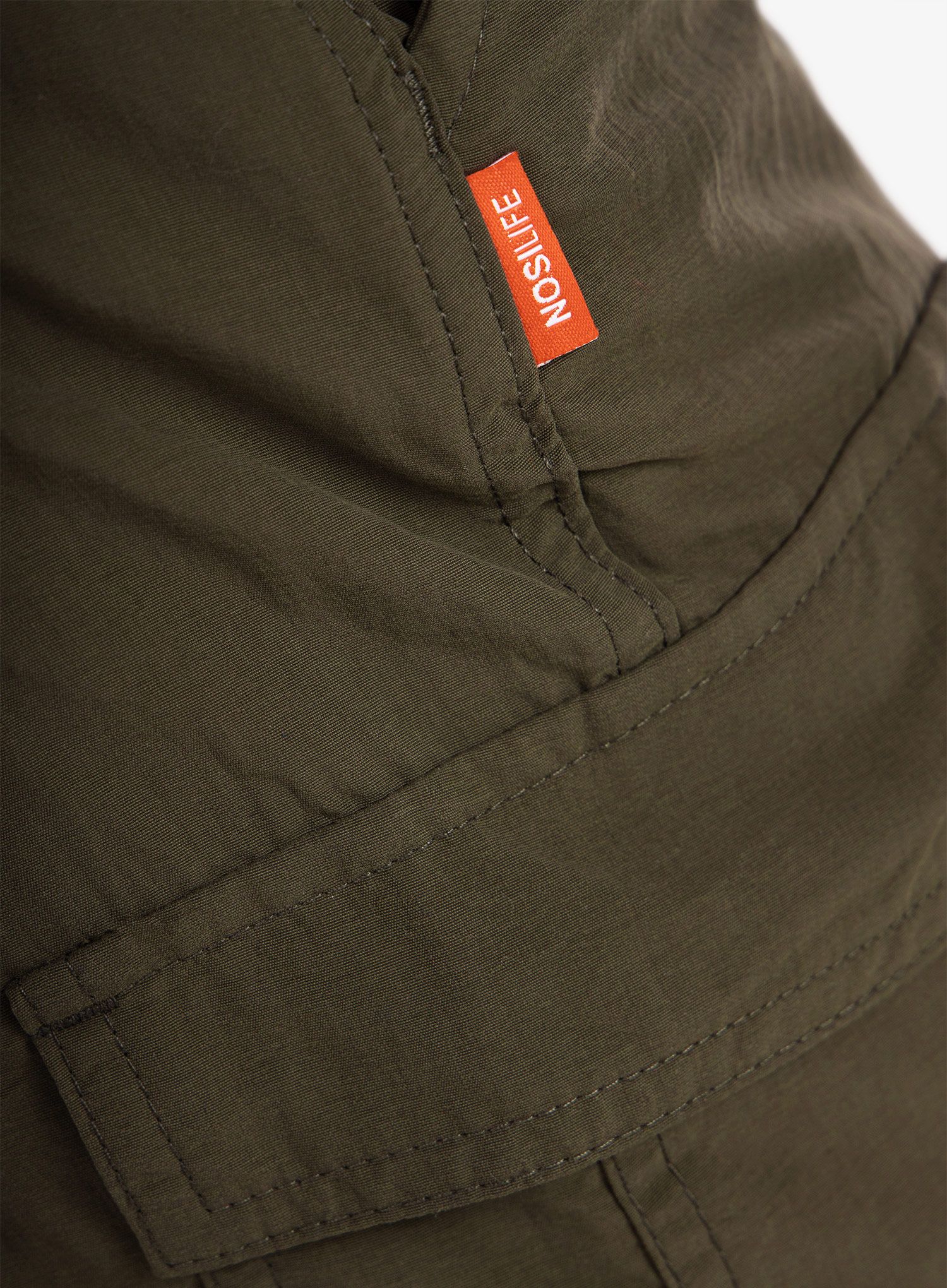 Turistické kraťasy Craghoppers NosiLife Cargo II Shorts - green