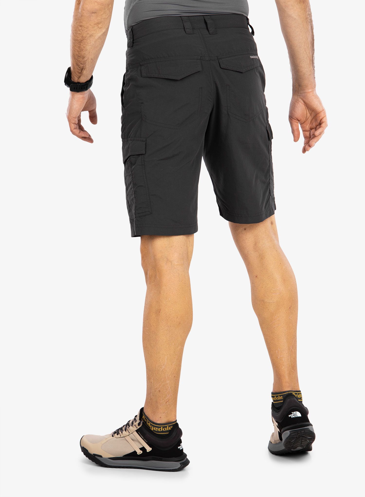 Turistické kraťasy Craghoppers NosiLife Cargo II Shorts - pepper