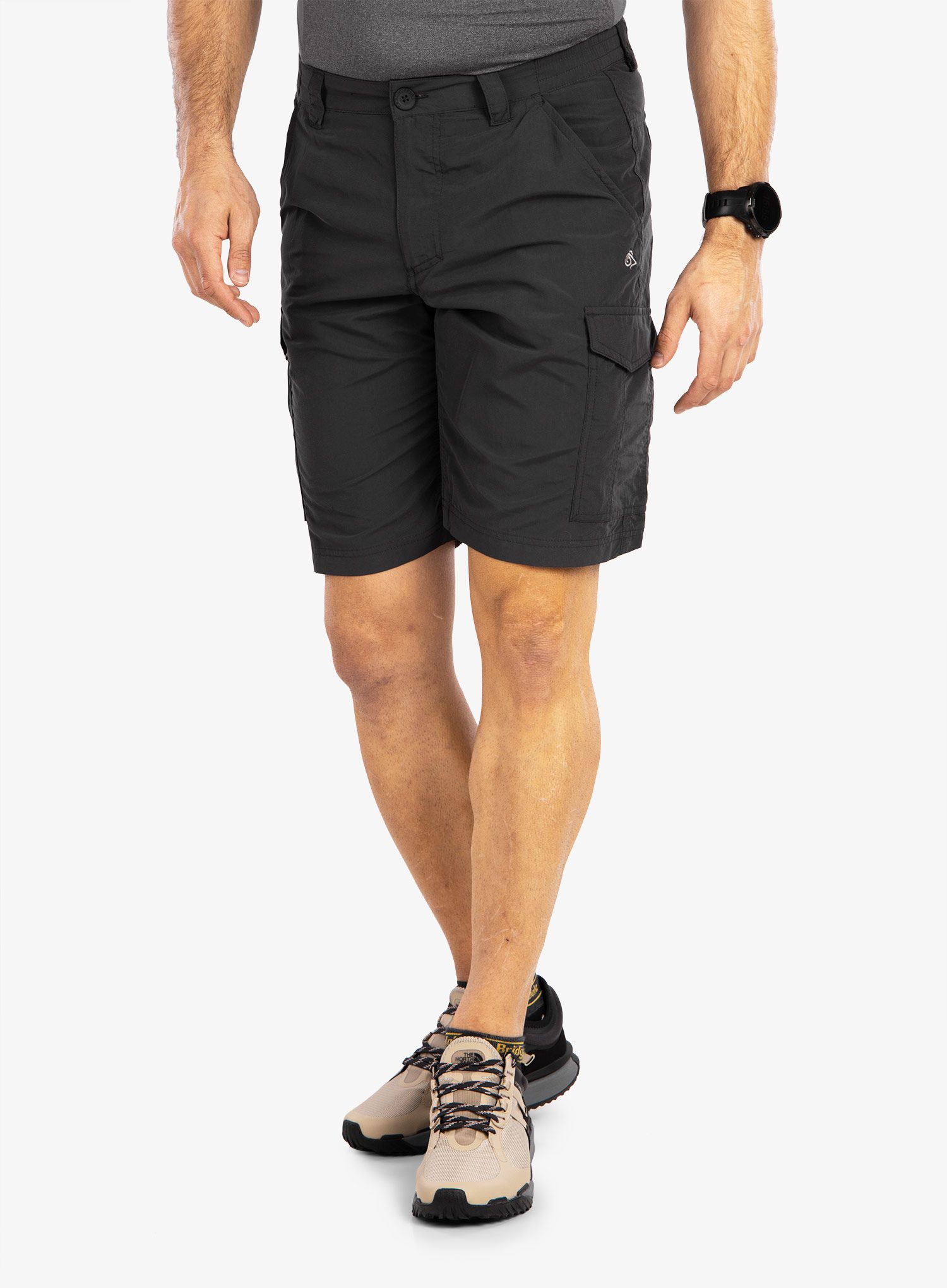 Turistické kraťasy Craghoppers NosiLife Cargo II Shorts - pepper
