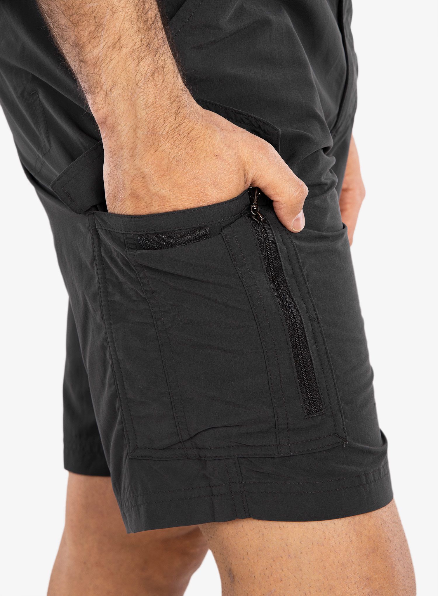 Turistické kraťasy Craghoppers NosiLife Cargo II Shorts - pepper