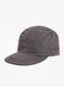 Kšiltovka Craghoppers NosiLife Desert Hat III - black pepper