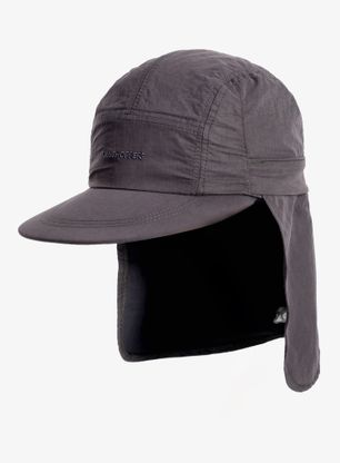 Kšiltovka Craghoppers NosiLife Desert Hat III - black pepper