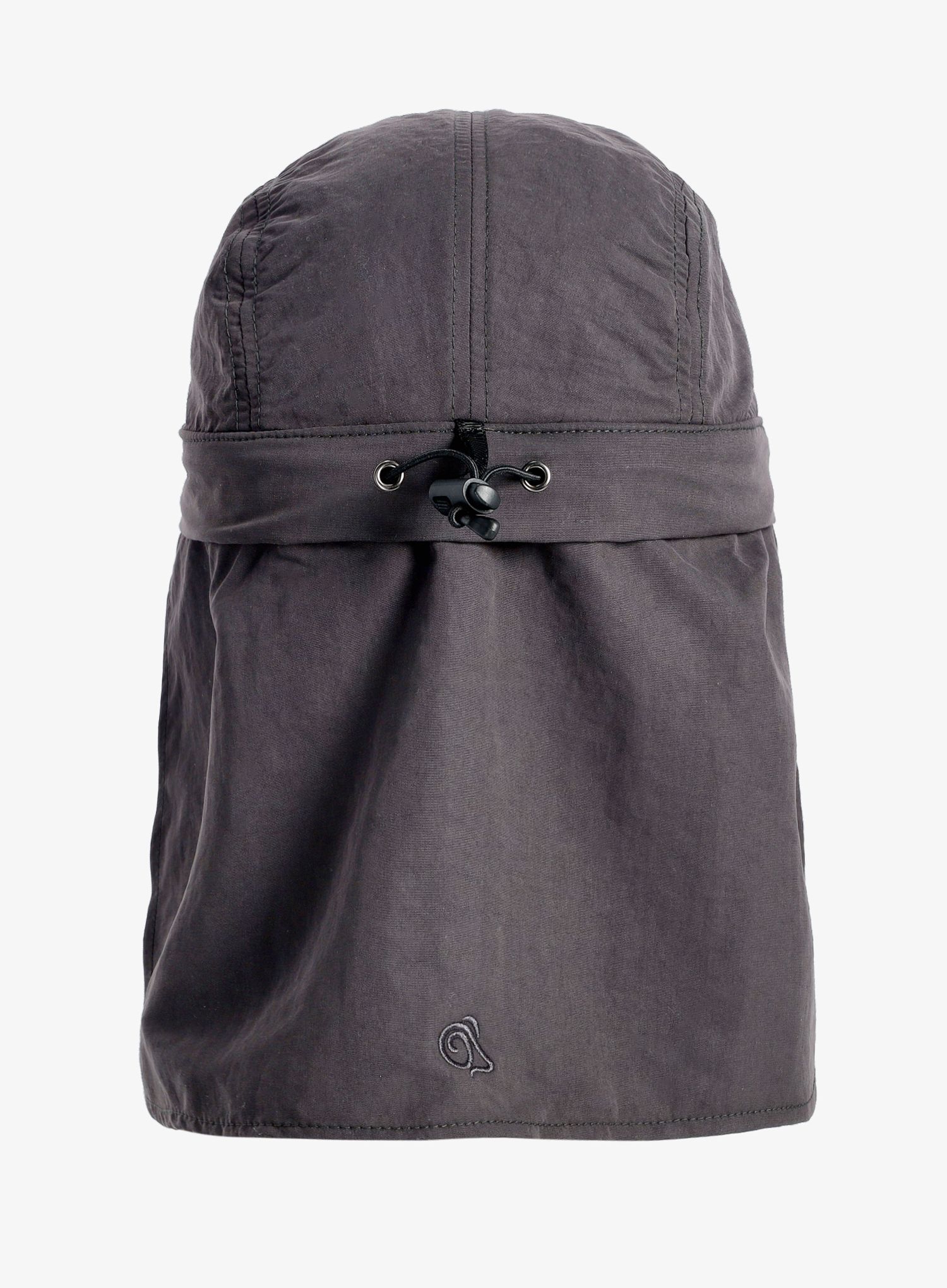 Kšiltovka Craghoppers NosiLife Desert Hat III - black pepper