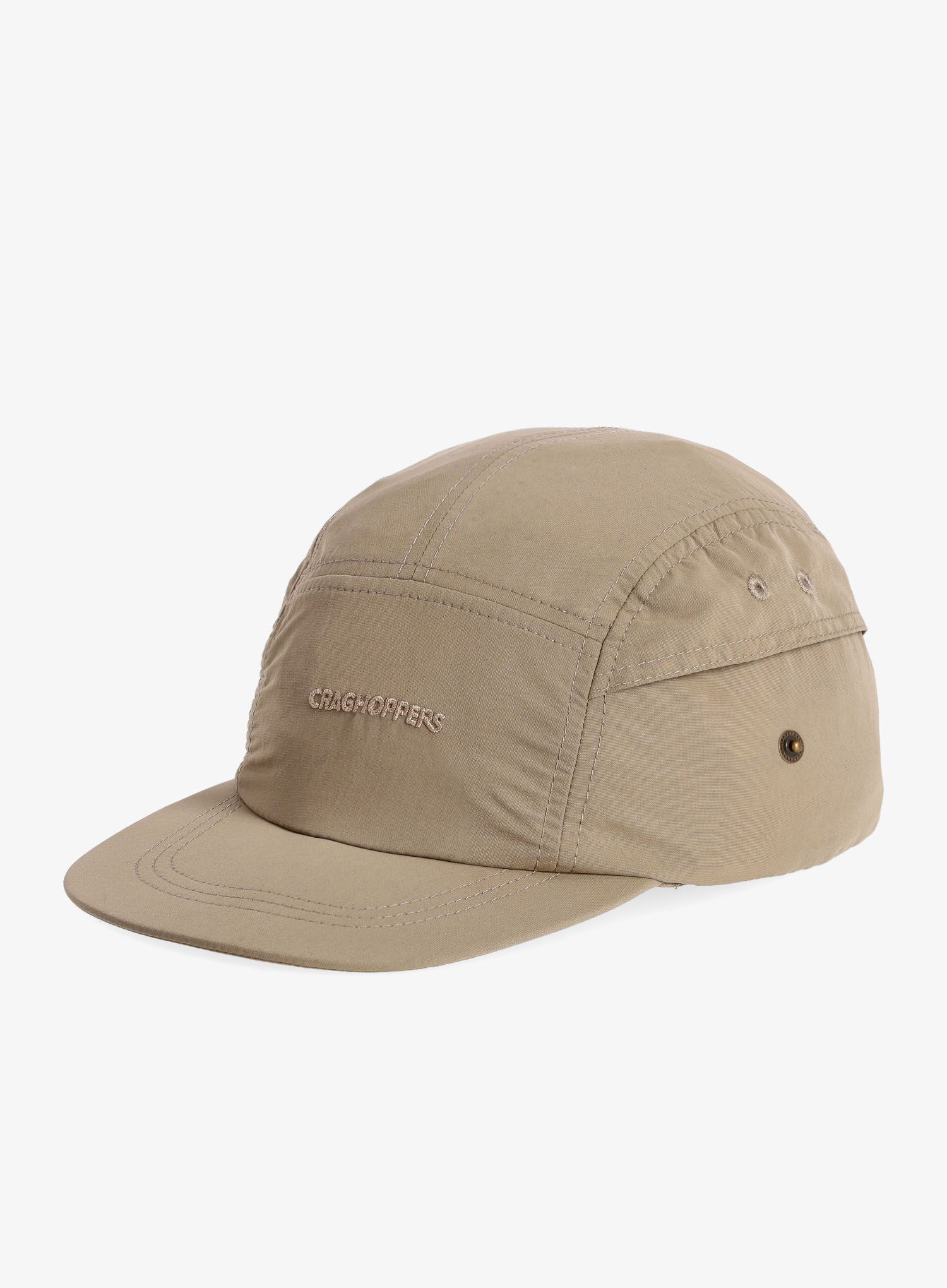Kšiltovka Craghoppers NosiLife Desert Hat II - pebble